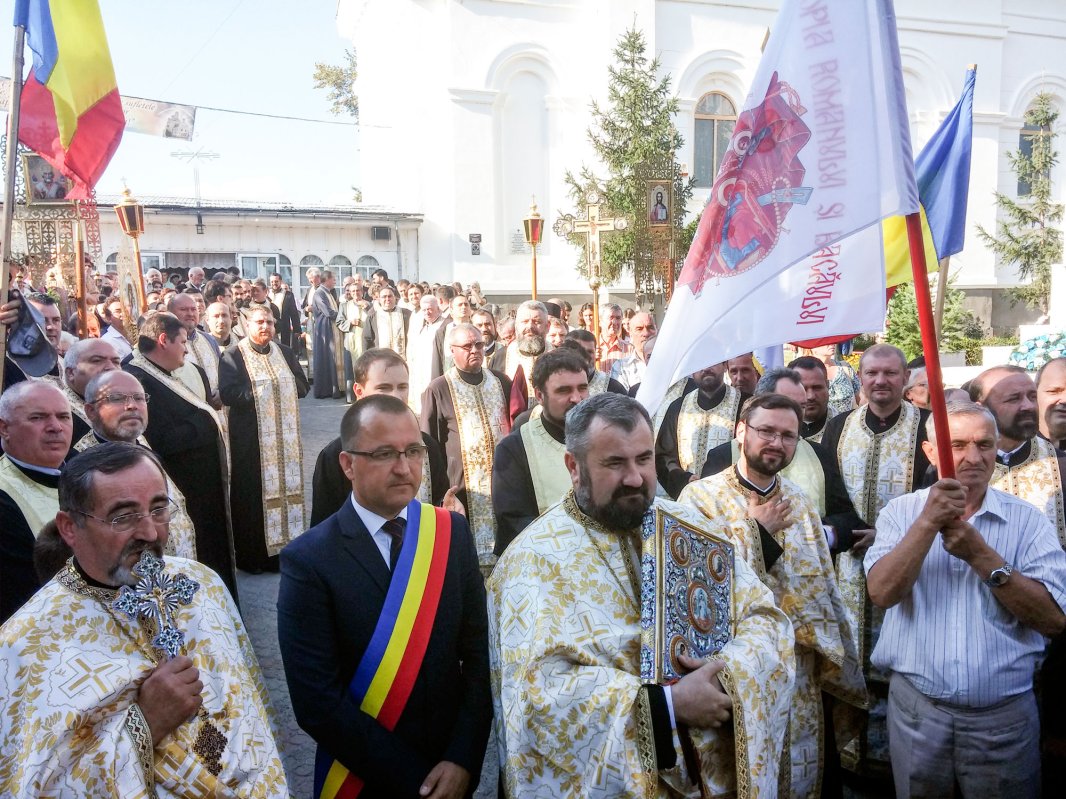 Mărturii de credință la Moinești și Onești 53172