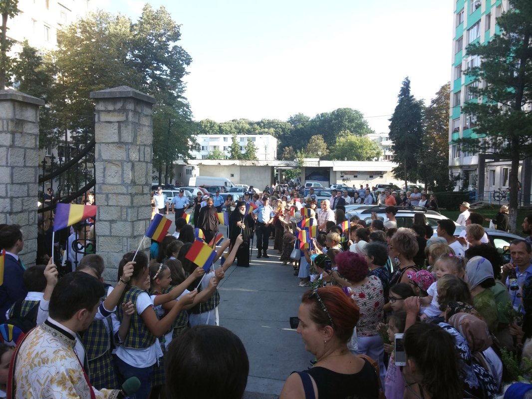 Mărturii de credință la Moinești și Onești 53173