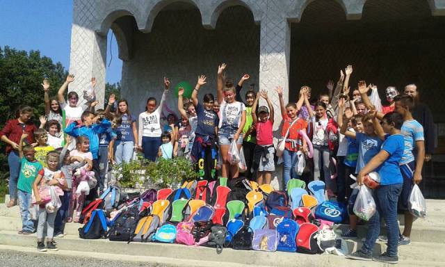 Activităţi educative, catehetice şi sociale cu copiii 53046