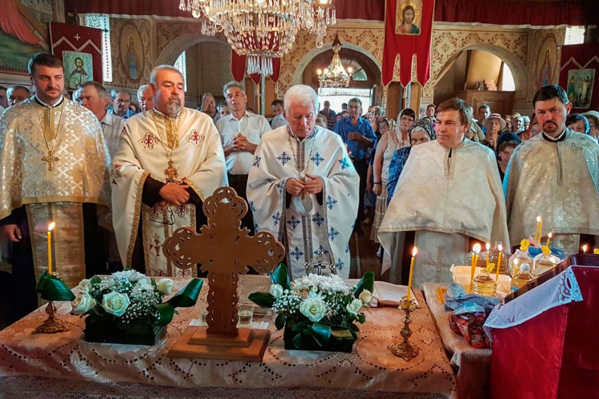 Cercul preoţesc din zona Cetăţii Ciceului 53054