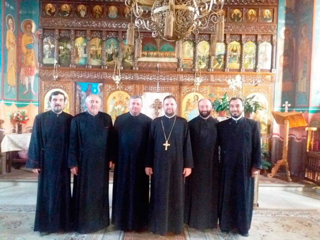 Cercul preoţesc Huedin 53051