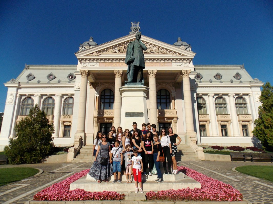 Copiii din parohia bihoreană Bratca, pelerini în Moldova 53042