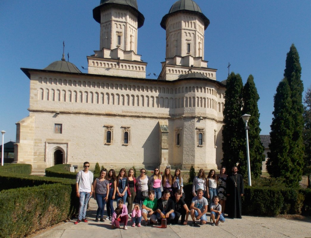 Copiii din parohia bihoreană Bratca, pelerini în Moldova 53043