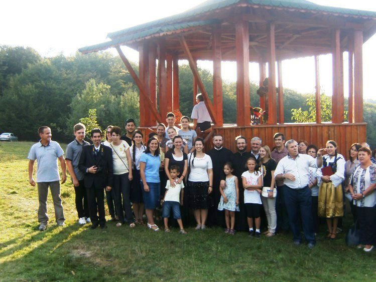 Pelerinaj pe Dealul Bacău, Dej 53053