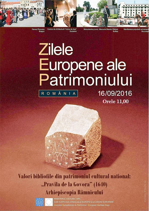 Zilele europene ale patrimoniului 53058
