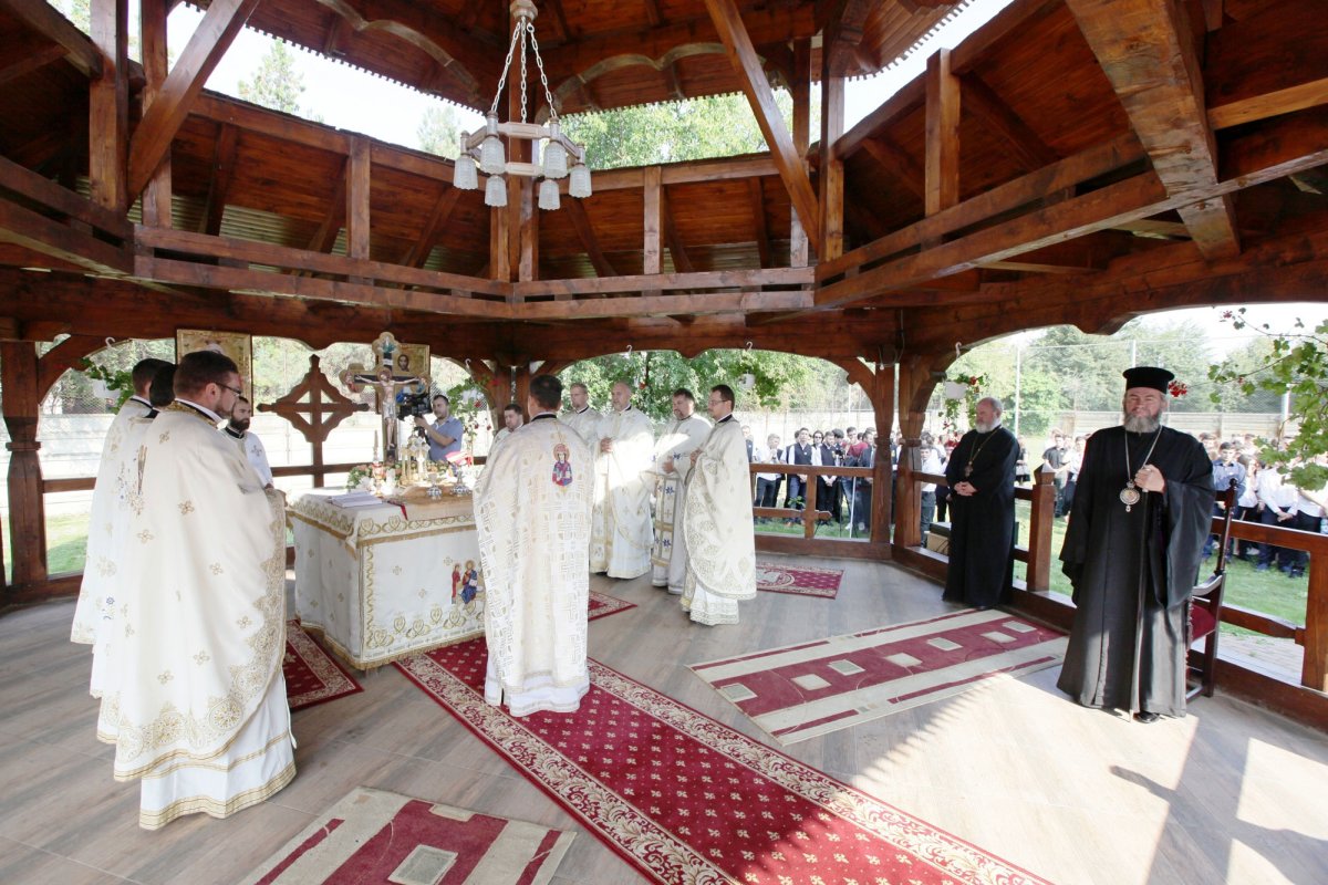 10 ani de învăţământ teologic la Satu Mare 52959