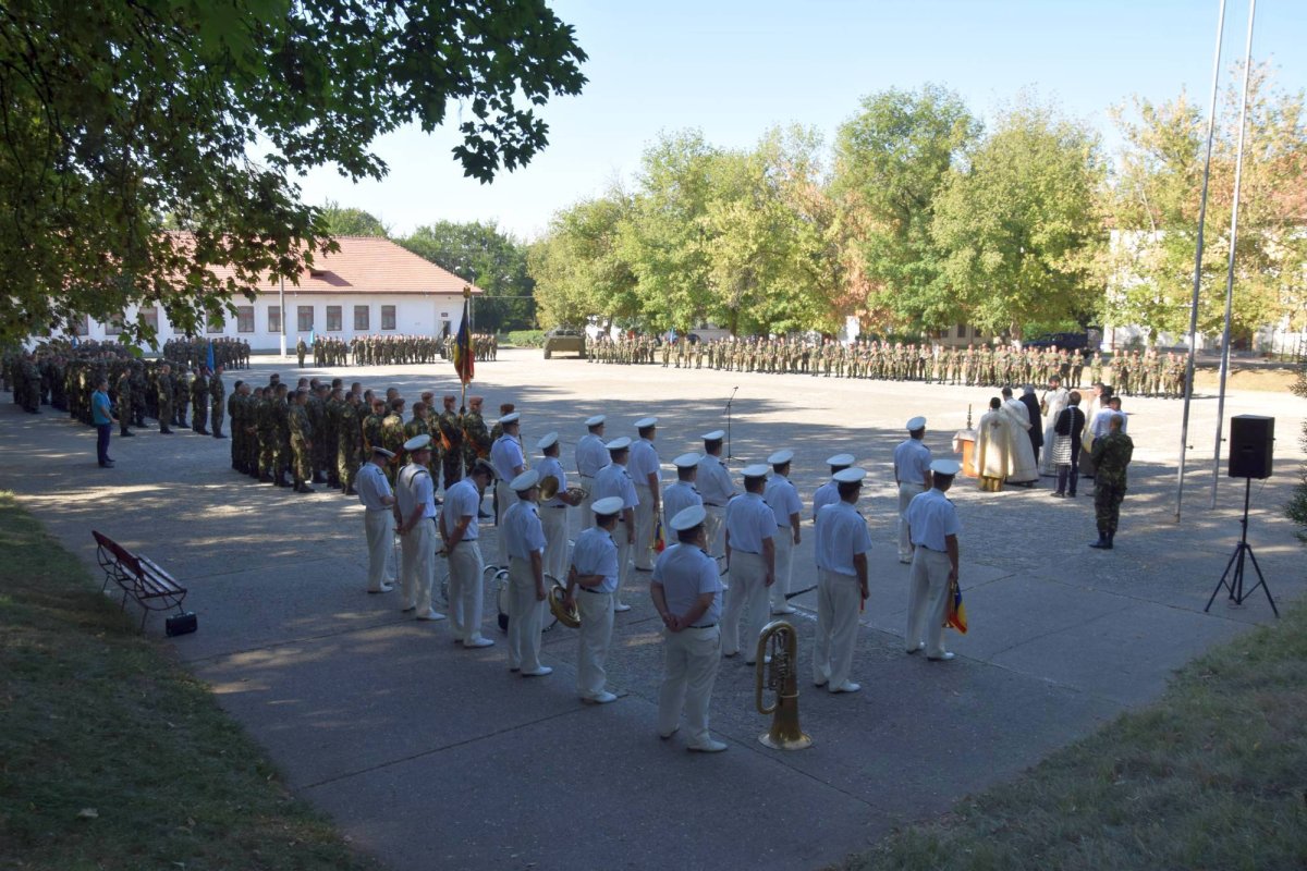 22 de ani de la înfiinţarea Batalionului 151 Infanterie „Războieni” 52940