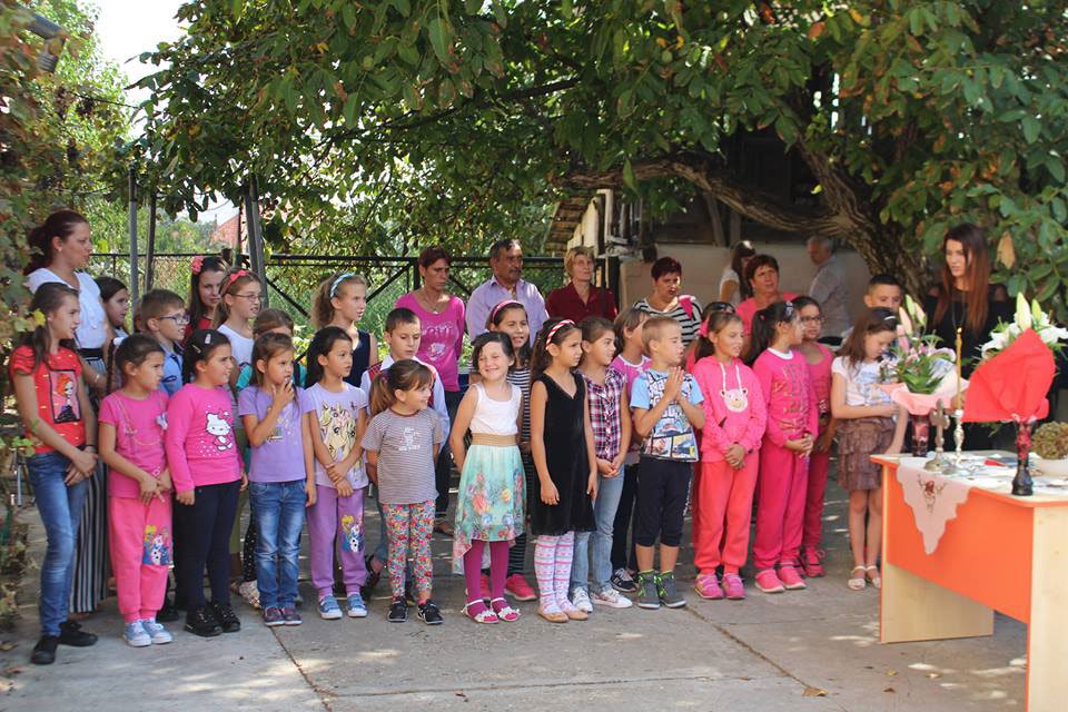 Centrul de copii „Sfânta Maria” și-a redeschis porțile 52973