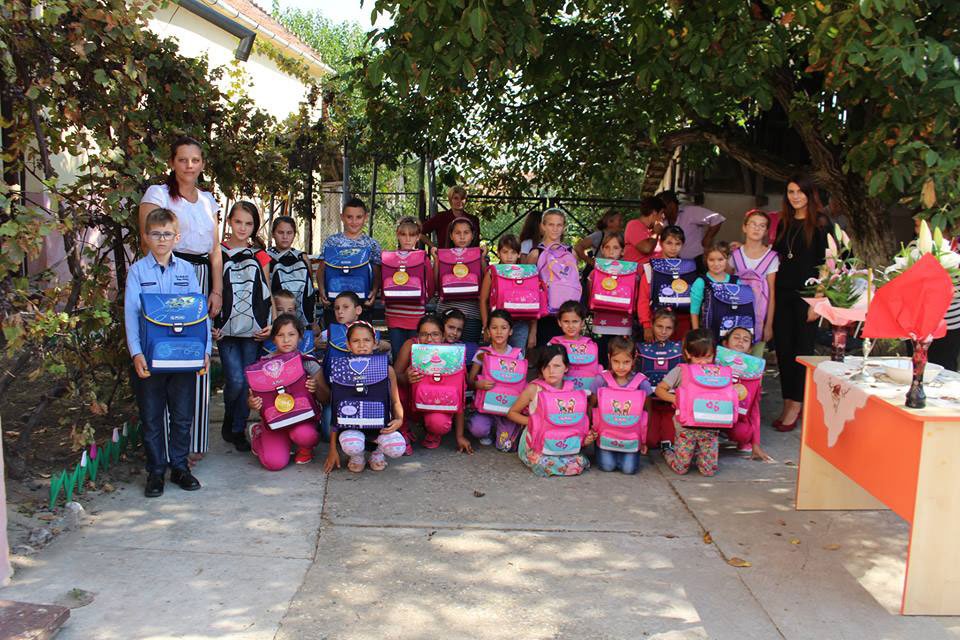 Centrul de copii „Sfânta Maria” și-a redeschis porțile 52975