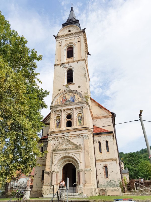 Evenimente comemorative în Eparhia Slavoniei, Croația 53017