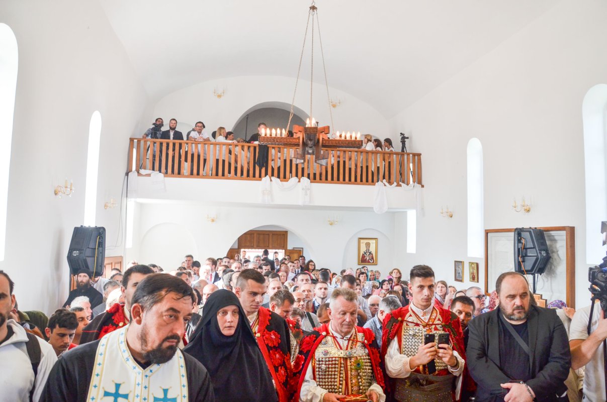 Evenimente comemorative în Eparhia Slavoniei, Croația 53022