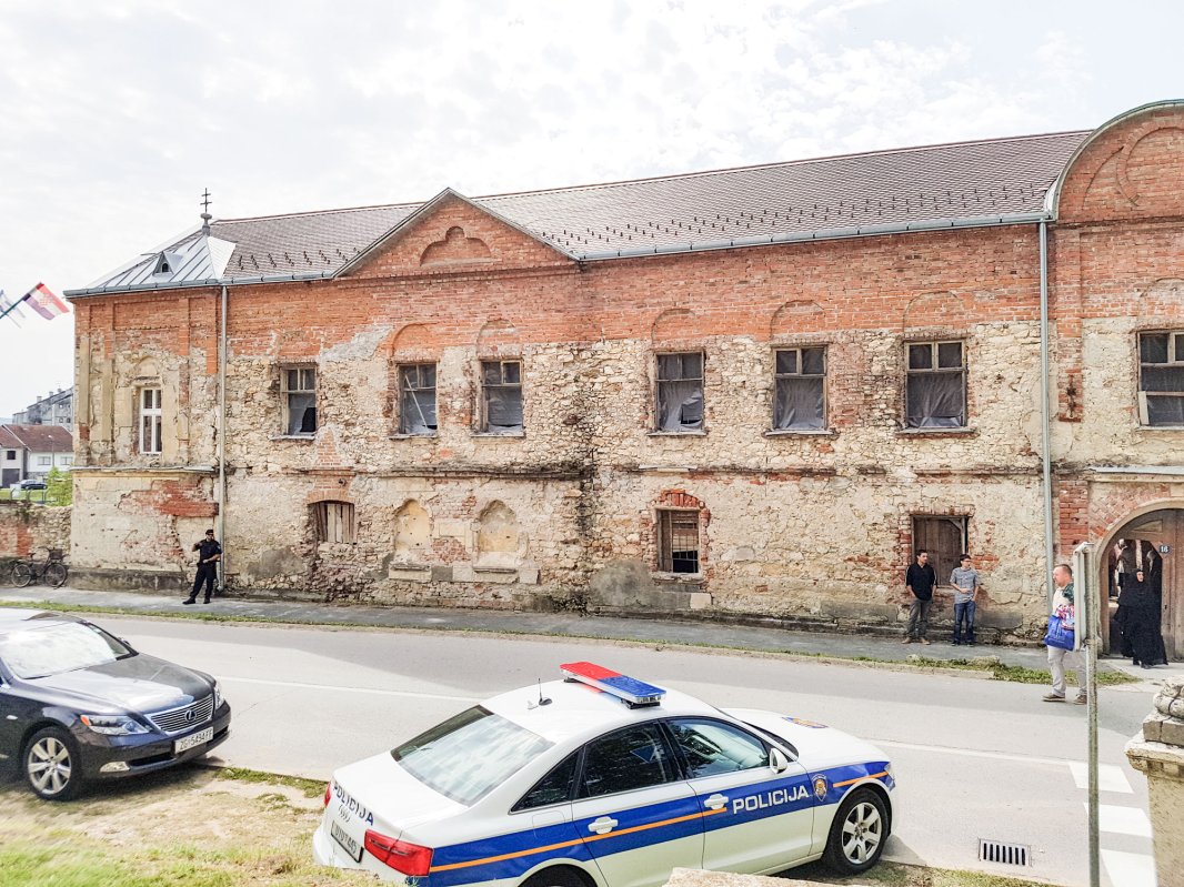 Evenimente comemorative în Eparhia Slavoniei, Croația 53023