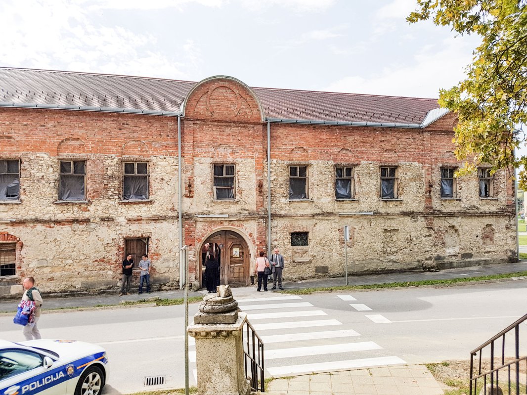 Evenimente comemorative în Eparhia Slavoniei, Croația 53024