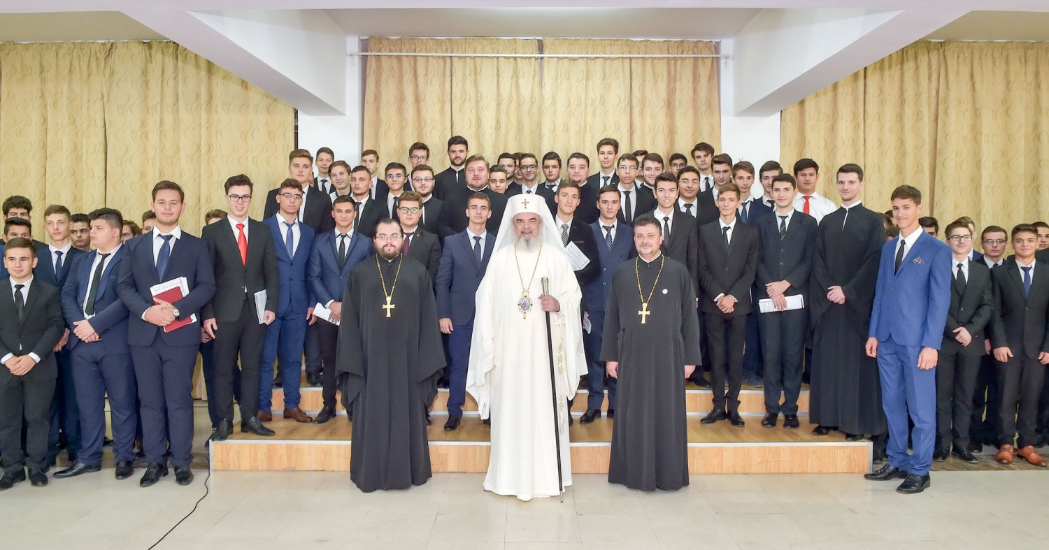 Inaugurarea Şcolii Sanitare la Seminarul din București 52983