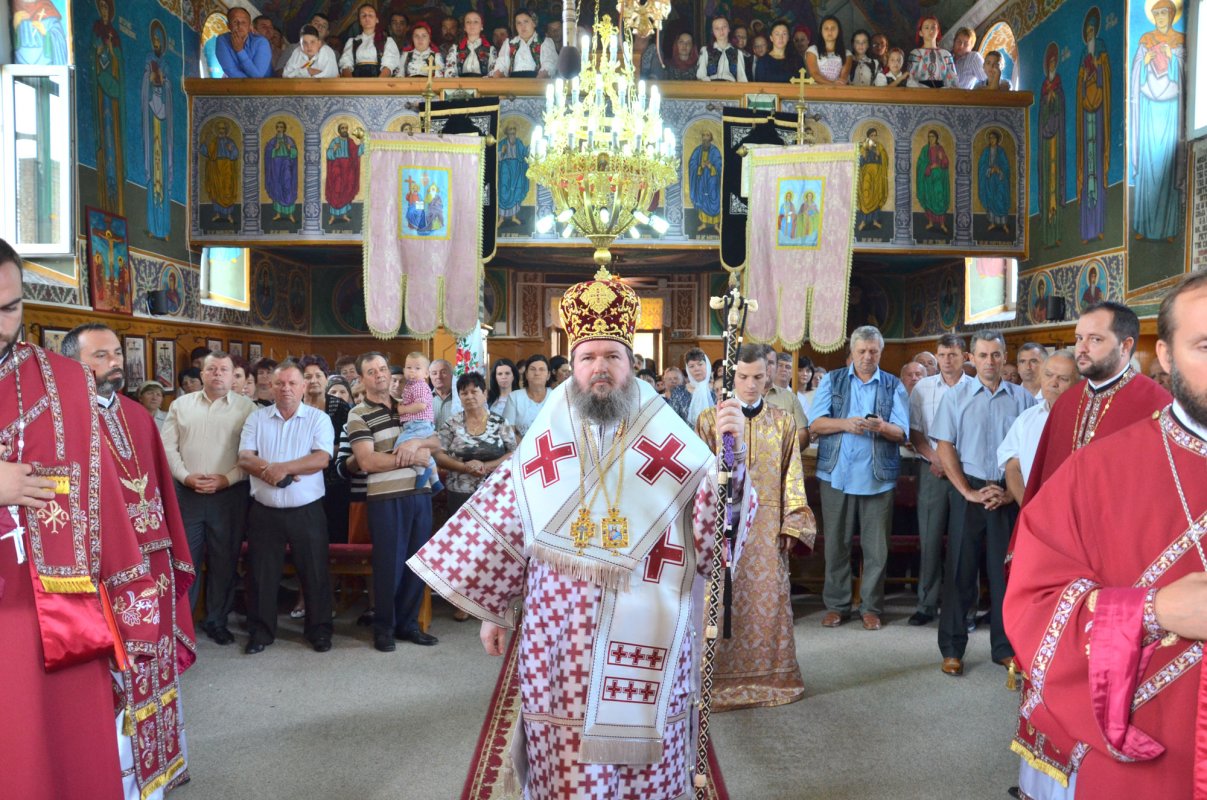 Sărbătoarea Înălţării Sfintei Cruci, în Transilvania 52952