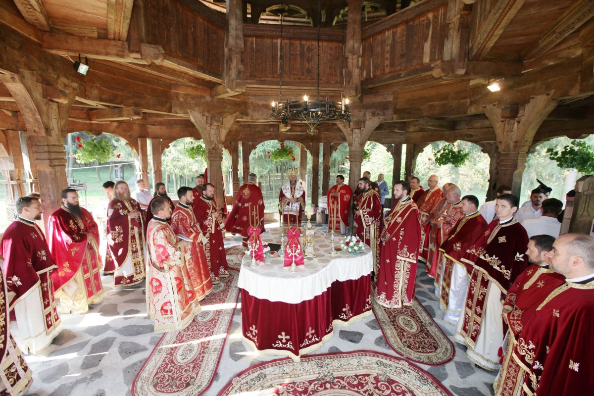 Sărbătoarea Înălţării Sfintei Cruci, în Transilvania 52957