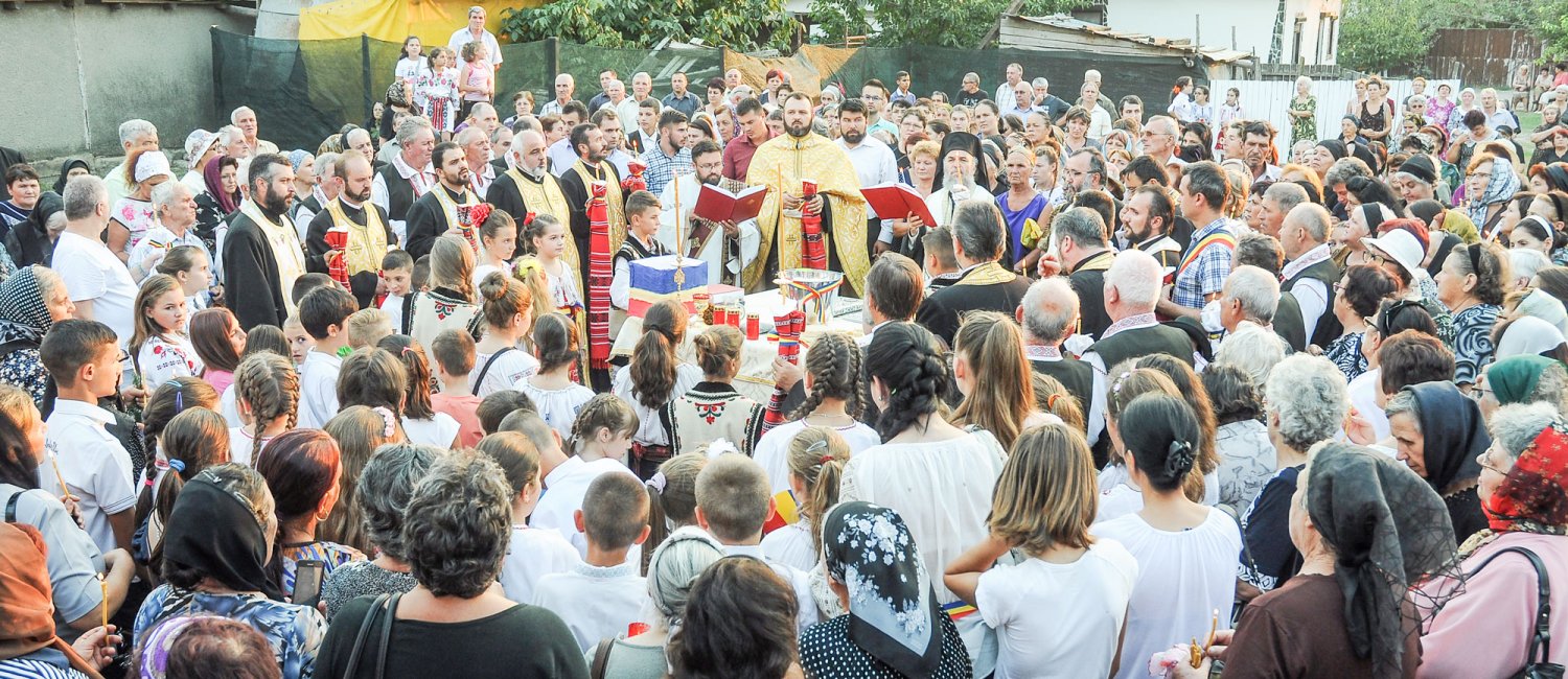 „Viața omului pe pământ este cruce și înviere” 52996