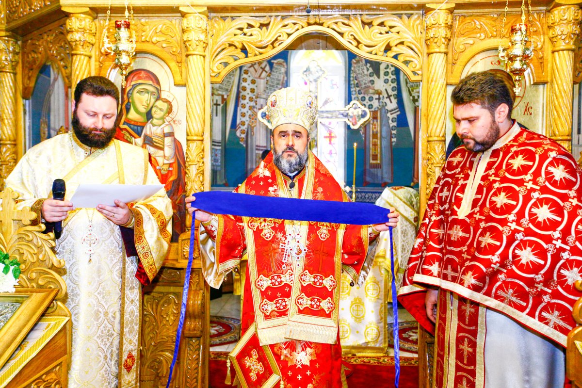 „Viața omului pe pământ este cruce și înviere” 53001