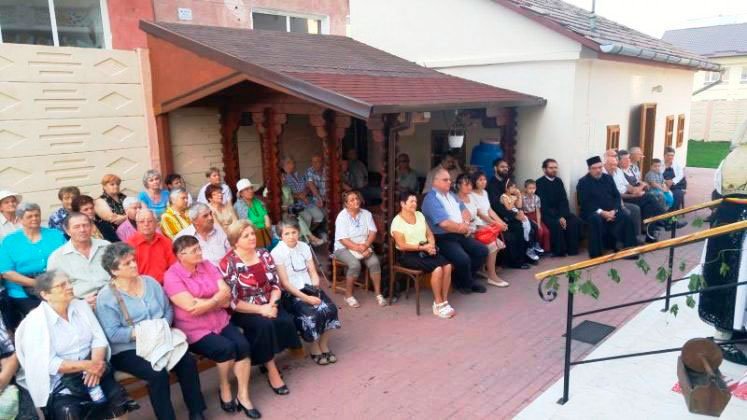 Concert caritabil la Biserica „Sfânta Treime” din Cisnădie 52849