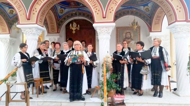 Concert caritabil la Biserica „Sfânta Treime” din Cisnădie 52851