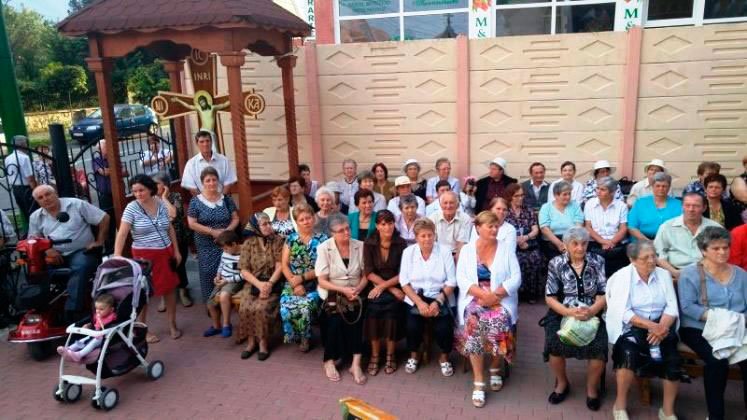 Concert caritabil la Biserica „Sfânta Treime” din Cisnădie 52852