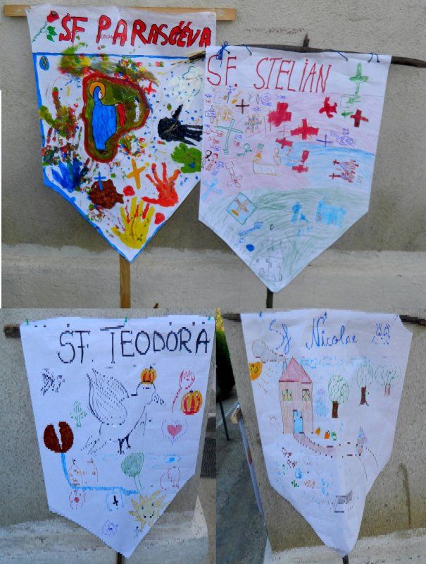 Ediţia a II-a a Taberei „Fericire într-un zâmbet“ 52838