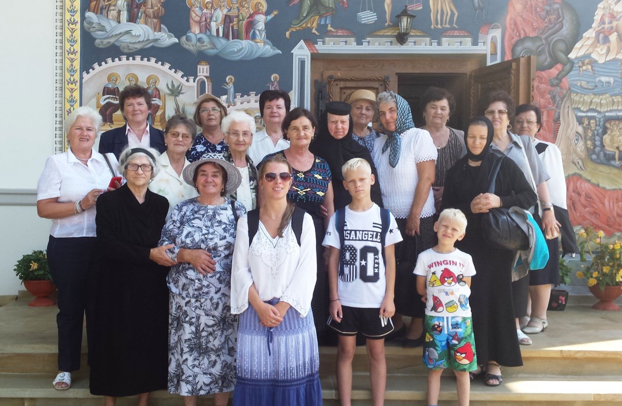 Pelerinaj pentru preotese din Cluj-Napoca 52855