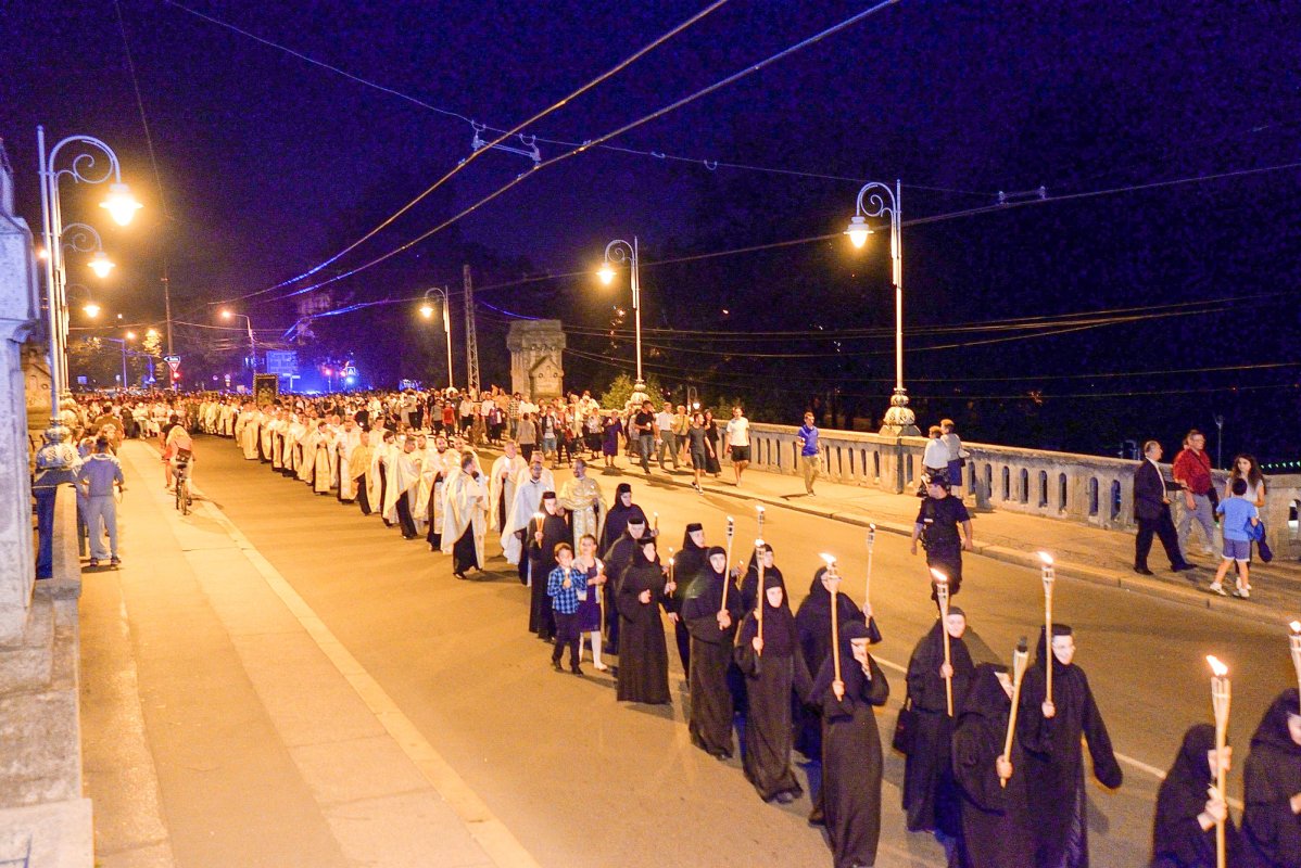 Prăznuirea Sfântului Iosif cel Nou de la Partoș 52867