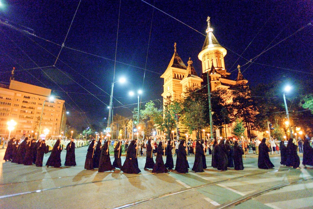 Prăznuirea Sfântului Iosif cel Nou de la Partoș 52868