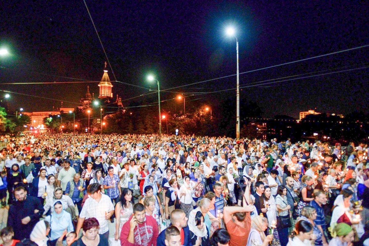 Prăznuirea Sfântului Iosif cel Nou de la Partoș 52869