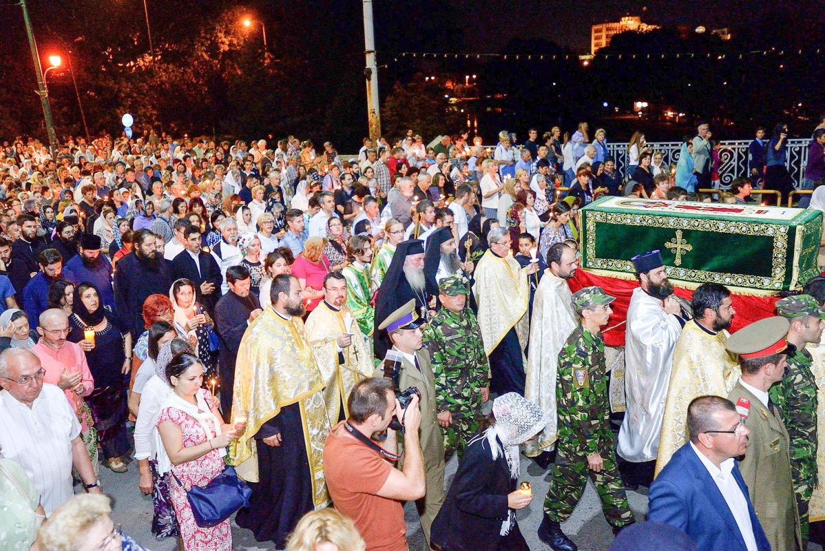 Prăznuirea Sfântului Iosif cel Nou de la Partoș 52871