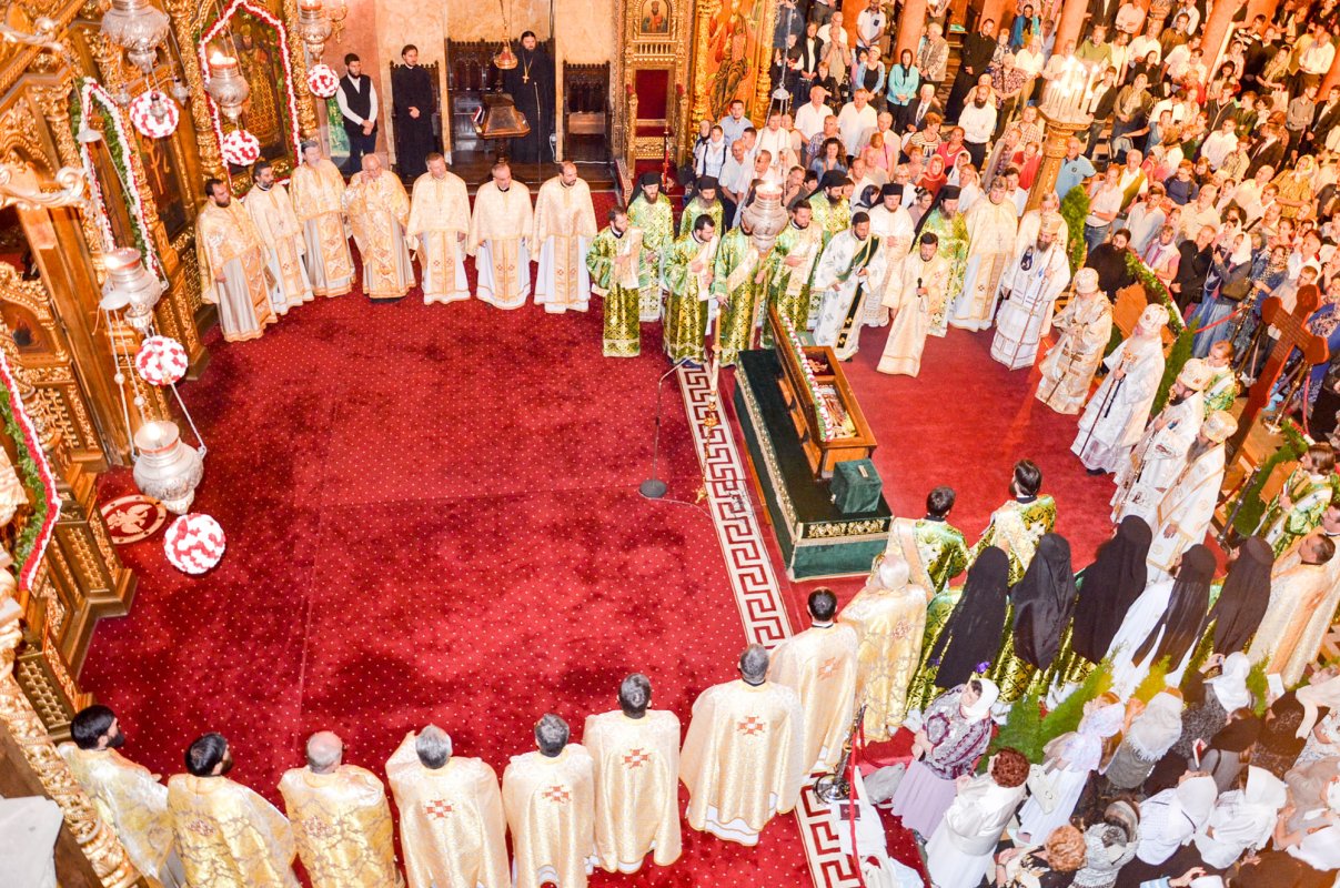 Prăznuirea Sfântului Iosif cel Nou de la Partoș 52872