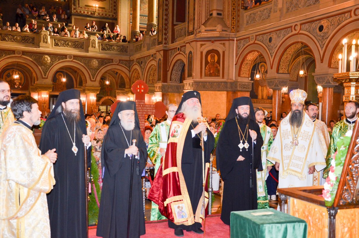 Prăznuirea Sfântului Iosif cel Nou de la Partoș 52873