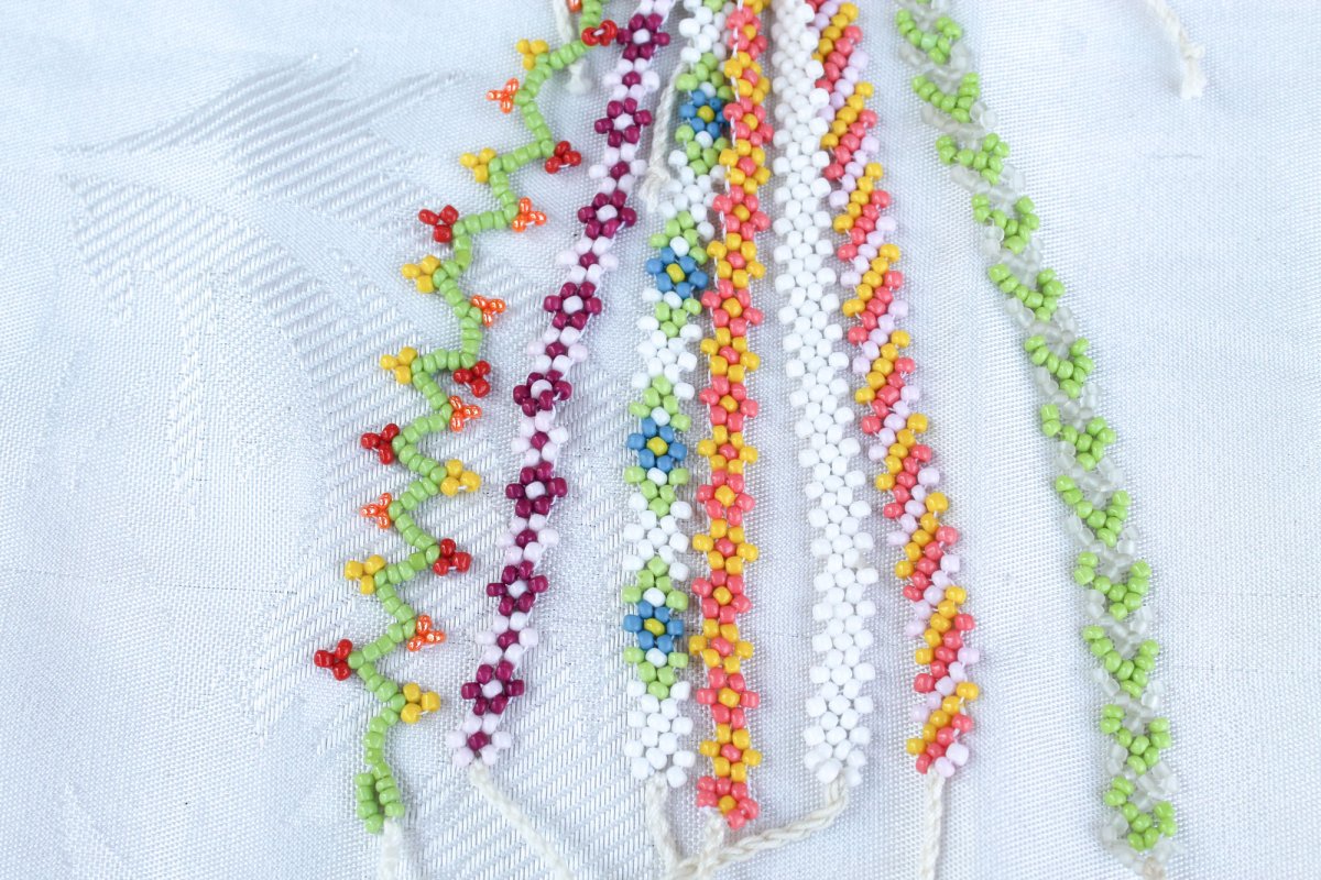 Raluca Lida Pascaru meştereşte podoabe populare vechi 52899