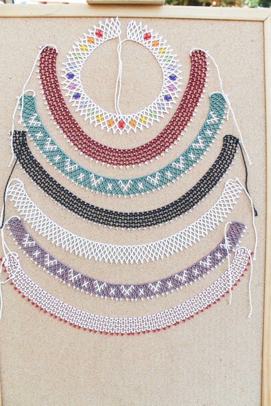 Raluca Lida Pascaru meştereşte podoabe populare vechi 52900