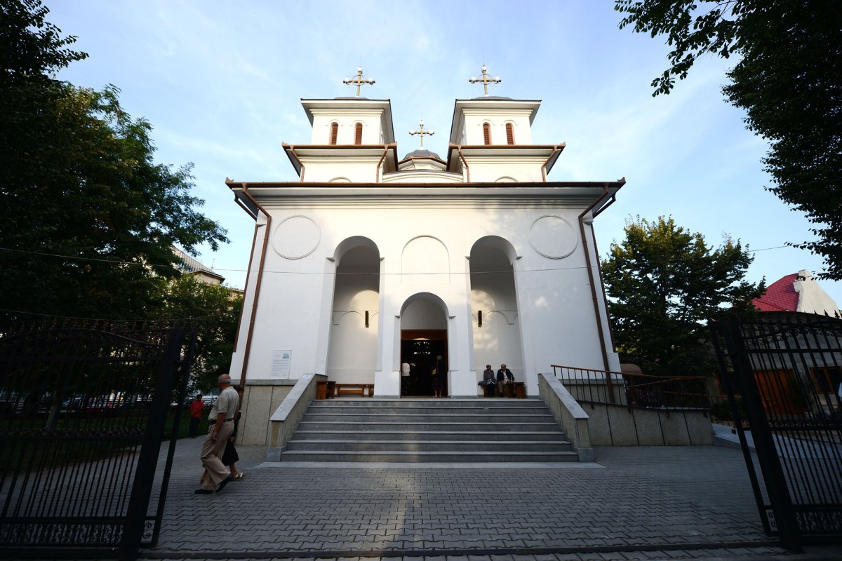 Sărbătorirea hramului Parohiei Iancu Vechi-Mătăsari 52893