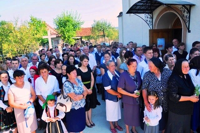 Slujiri arhiereşti în Transilvania 52853