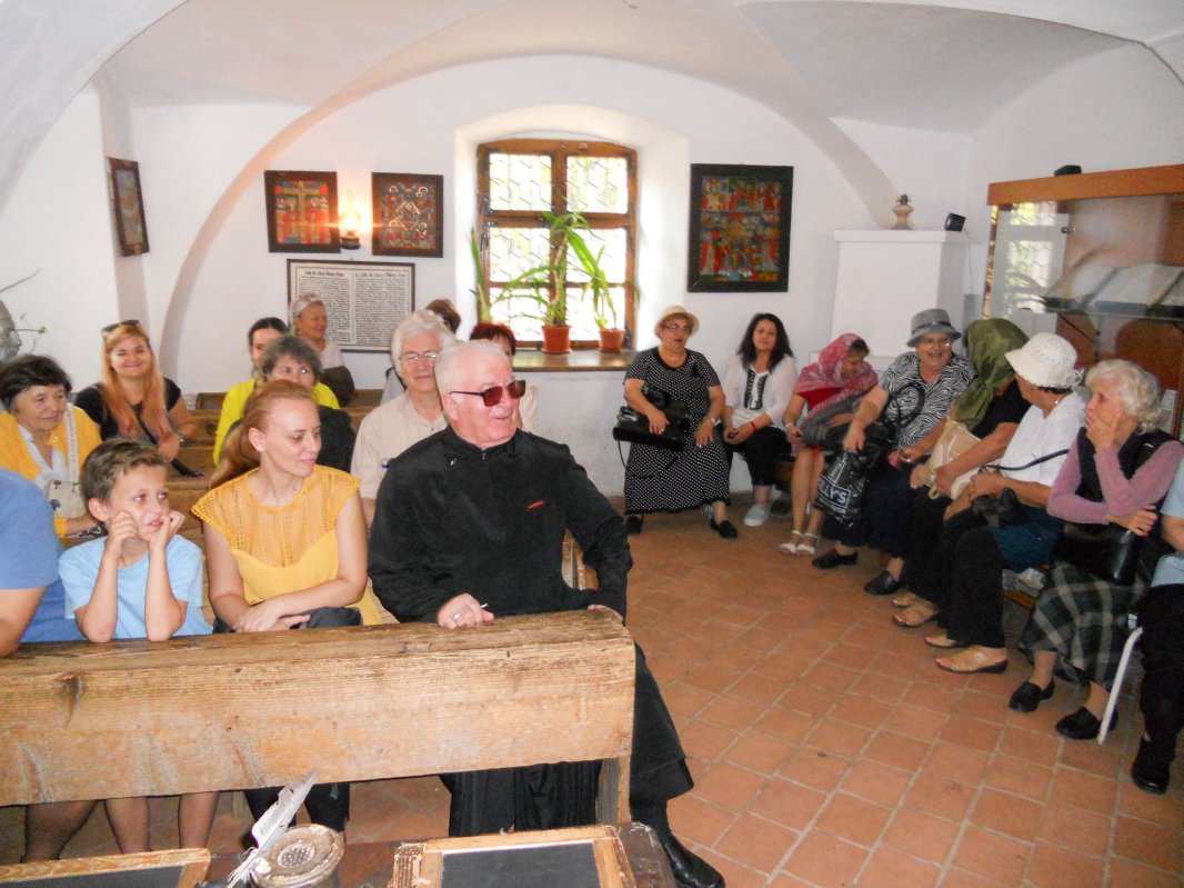 Tainici călători pe drumul dintre sine și cer 52879