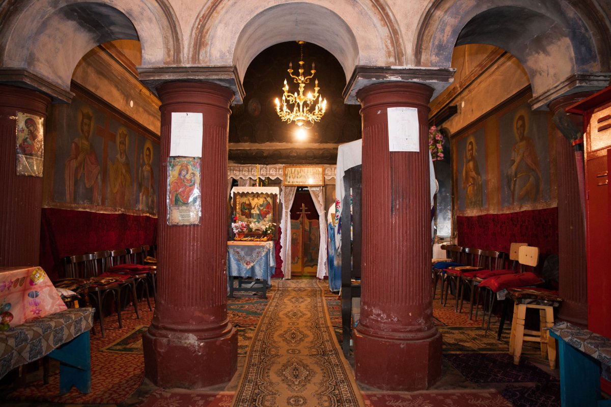 Tatomireşti, satul cu o biserică seculară 52861