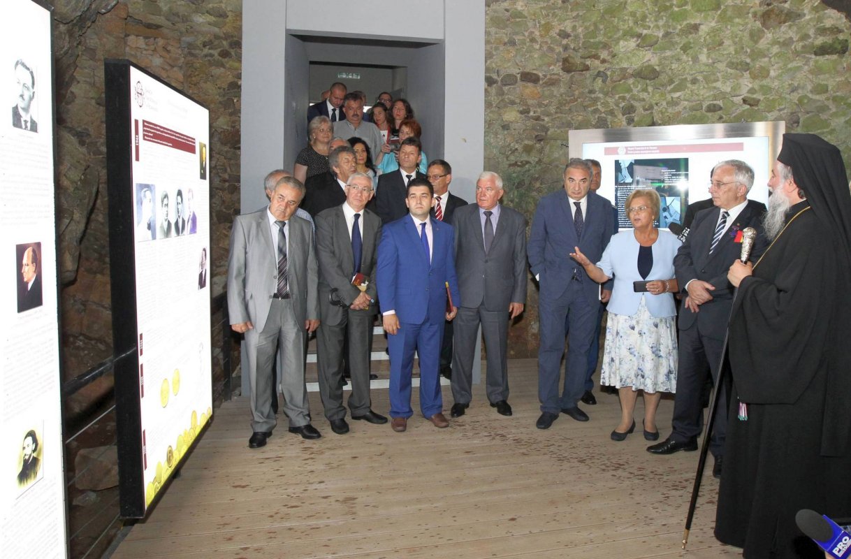 Odiseea tezaurului Băncii Naţionale în anii 1944-1947 52930