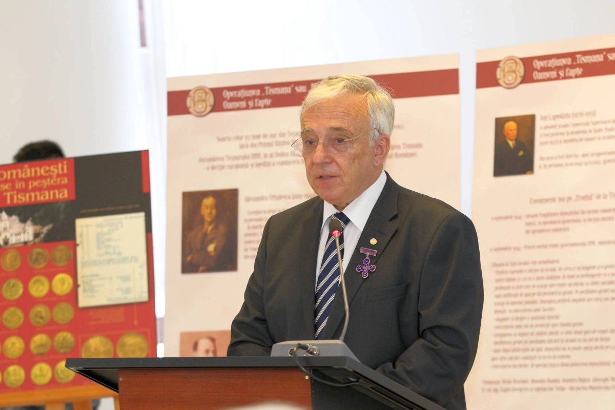 Odiseea tezaurului Băncii Naţionale în anii 1944-1947 52931