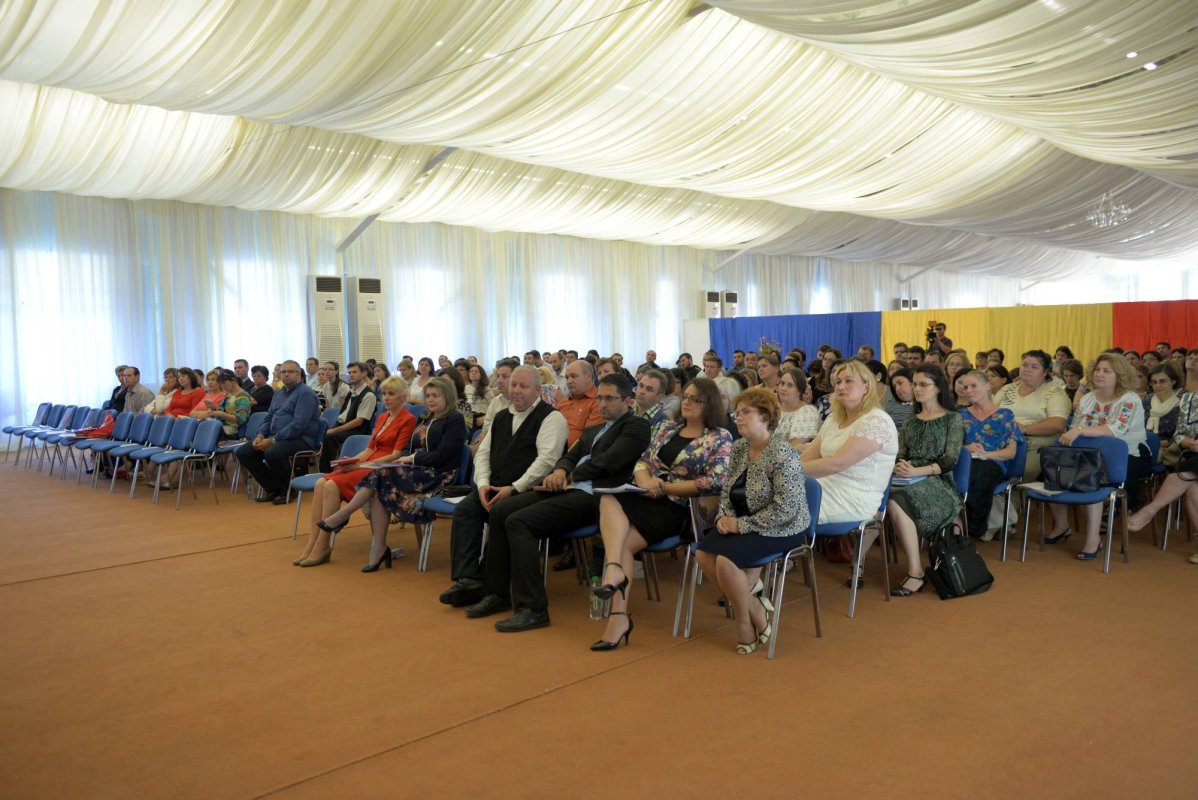 Consfătuirea profesorilor de religie din judeţul Iaşi 52756