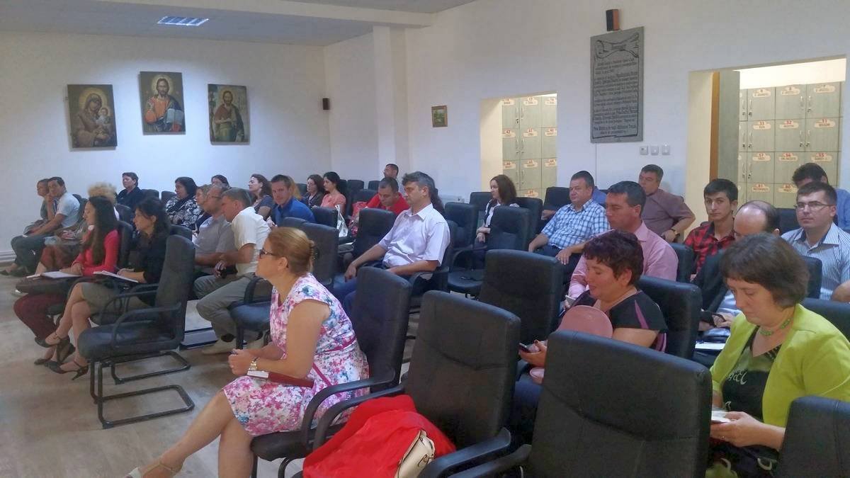 Consfătuirea profesorilor de religie din judeţul Vaslui 52762