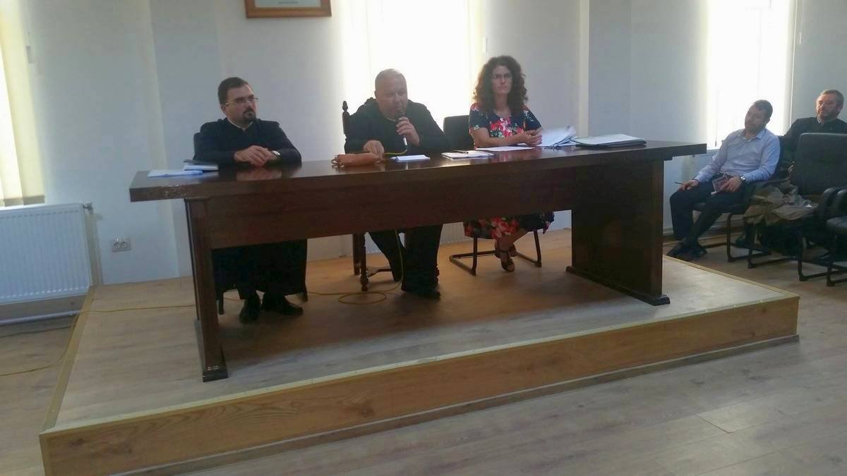 Consfătuirea profesorilor de religie din judeţul Vaslui 52763