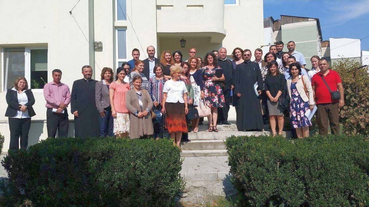 Consfătuirea profesorilor de religie din judeţul Vaslui 52764