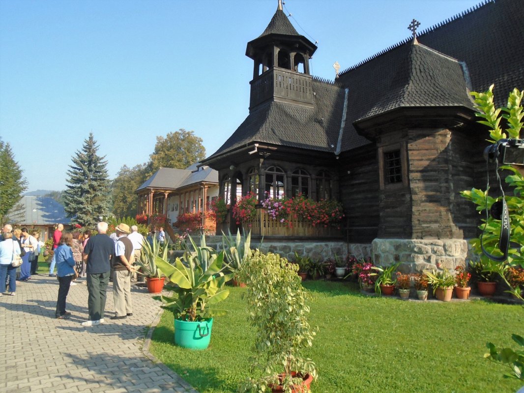 Credincioși clujeni în pelerinaj pe meleaguri moldovene 52770
