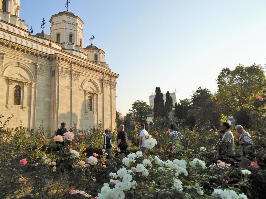 Credincioși clujeni în pelerinaj pe meleaguri moldovene 52772