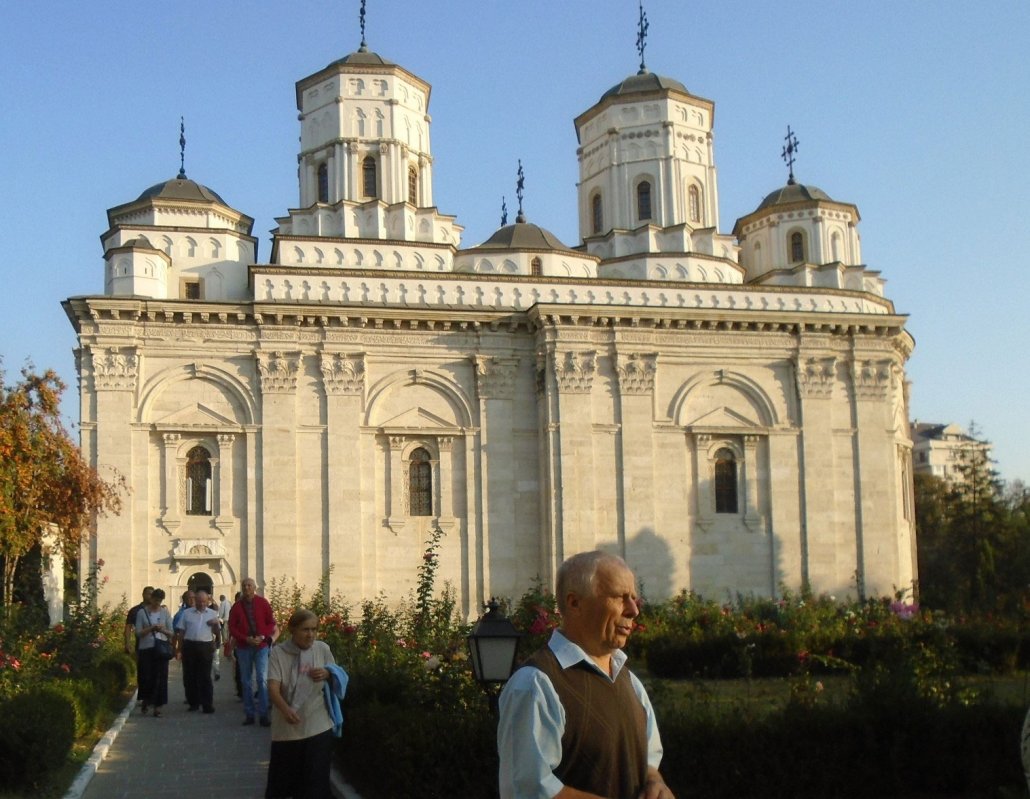 Credincioși clujeni în pelerinaj pe meleaguri moldovene 52773