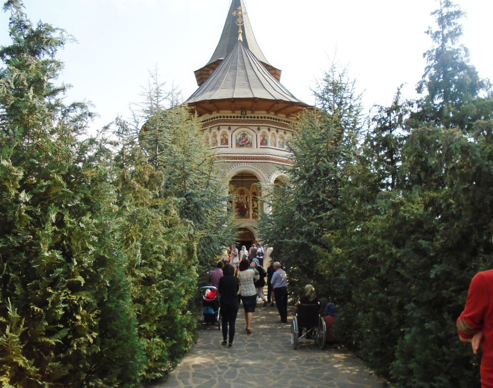 Credincioși clujeni în pelerinaj pe meleaguri moldovene 52774