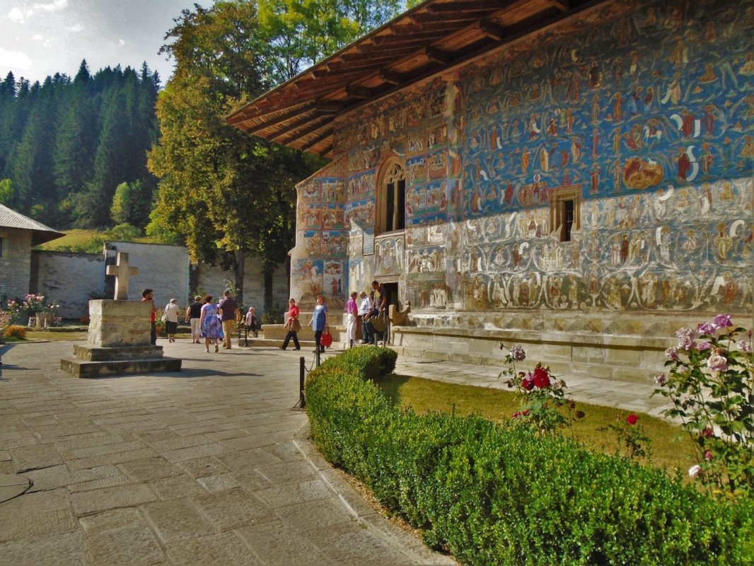 Credincioși clujeni în pelerinaj pe meleaguri moldovene 52776